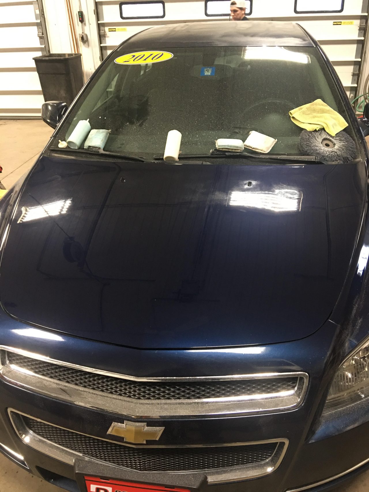 PJ's Custom Detailing Expert Vehicle Detailing in St. Albans, VT